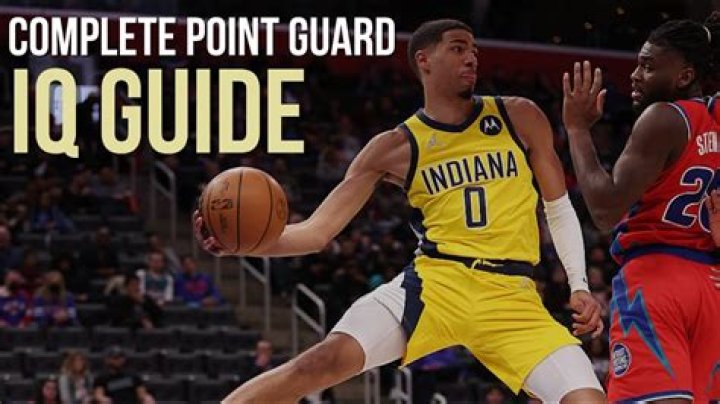 Unlocking The Secrets Of The Point Guard Position