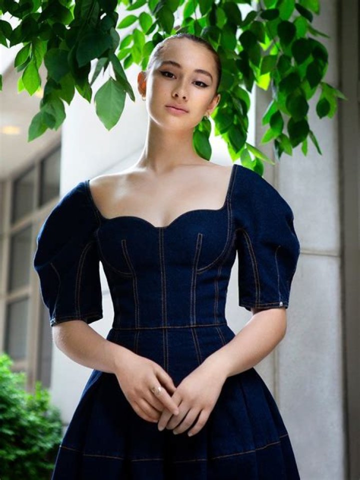 Unlocking The Talent And Journey Of Lola Tung