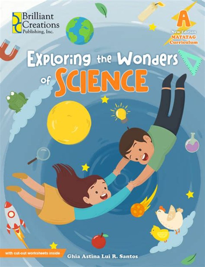 Unlocking The Wonders Of Science For Kids!