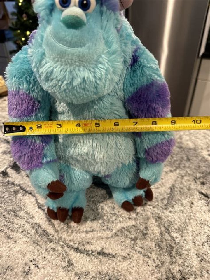 Unlocking The World Of Monsters, Inc. Stuffed Animals