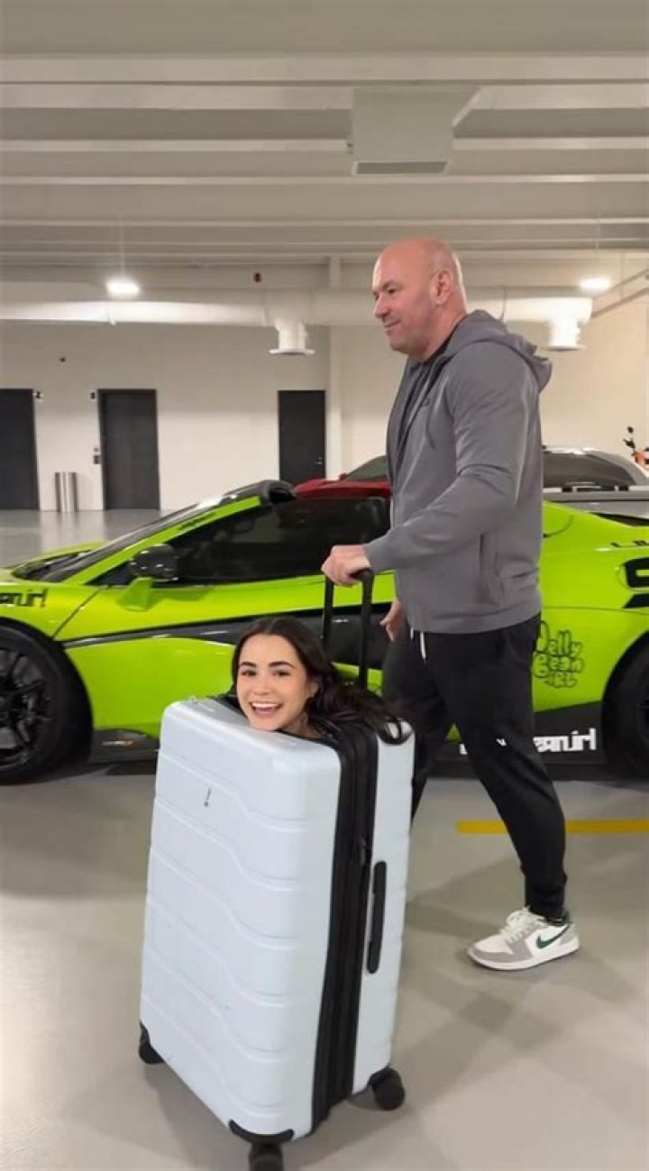 Unpacking the Buzz Around Jameliz Benitez Smith Dana White: Who is This Digital Sensation?