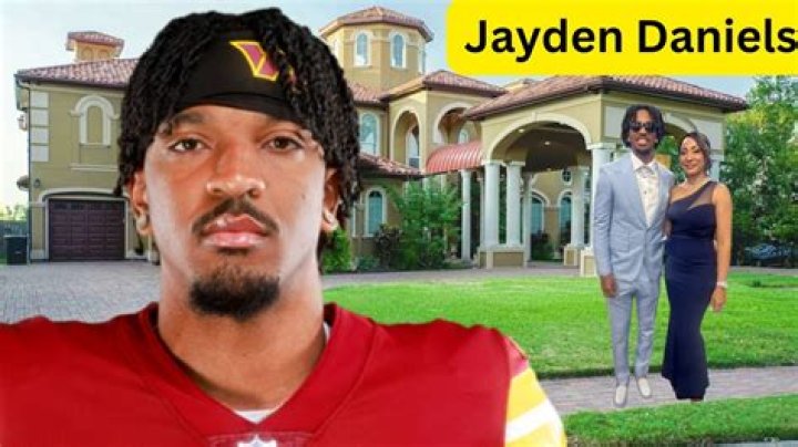 Unpacking the Story Behind Jayden Daniels Parents and Their Influence