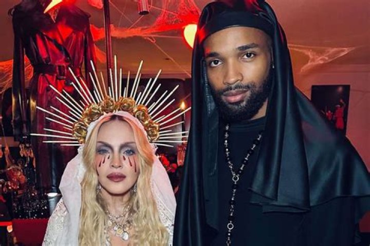 Unraveling Madonna's Relationships With Younger Men