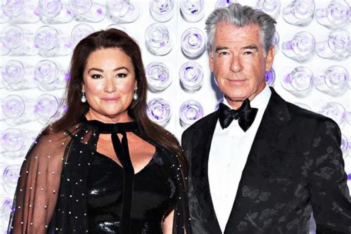Unraveling Pierce Brosnan's Net Worth And His Life With His Wife