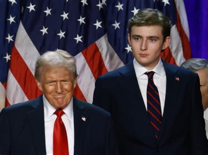 Unraveling The Age Of Barron Trump: How Old Is He?