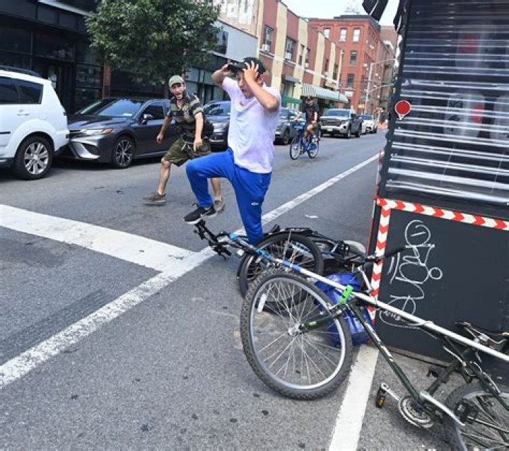 Unraveling The Enigma Of Bike Accidents In NYC Today: Discoveries And Insights