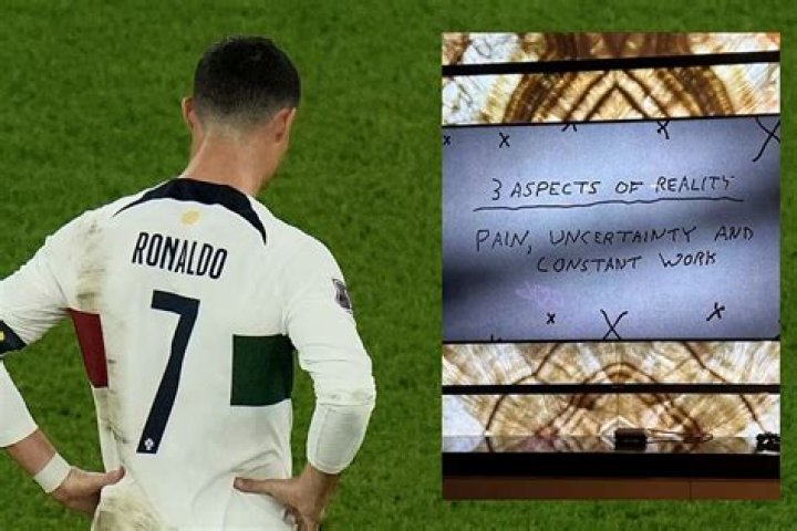 Unraveling The Enigmatic Identity Behind "Ronaldo's Wife"