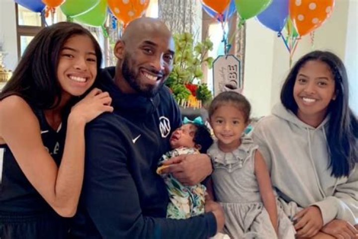 Unraveling The Life Of Kobe Bryant's Daughter