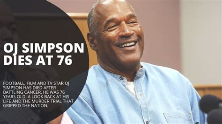 Unraveling The Life Of O.J. Simpson's Son Jason: A Journey Beyond The Headlines