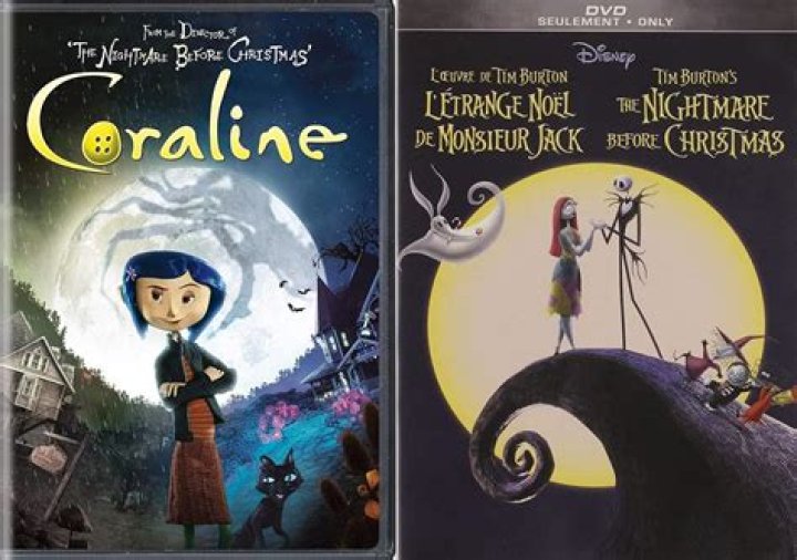 Unraveling the Mystery: Is the Cat from Coraline in Nightmare Before Christmas?