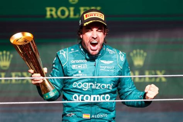 Unraveling The Mystery Of Fernando Alonso's Girlfriend In 2024