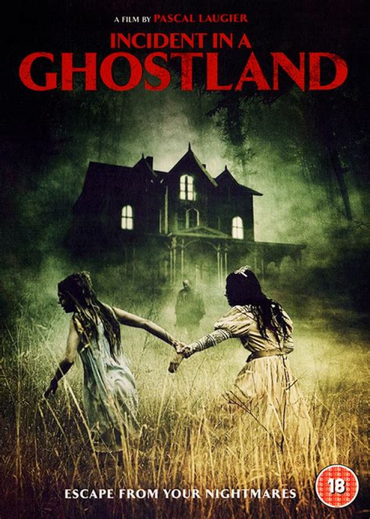 Unraveling The Mystery Of Incident In A Ghostland