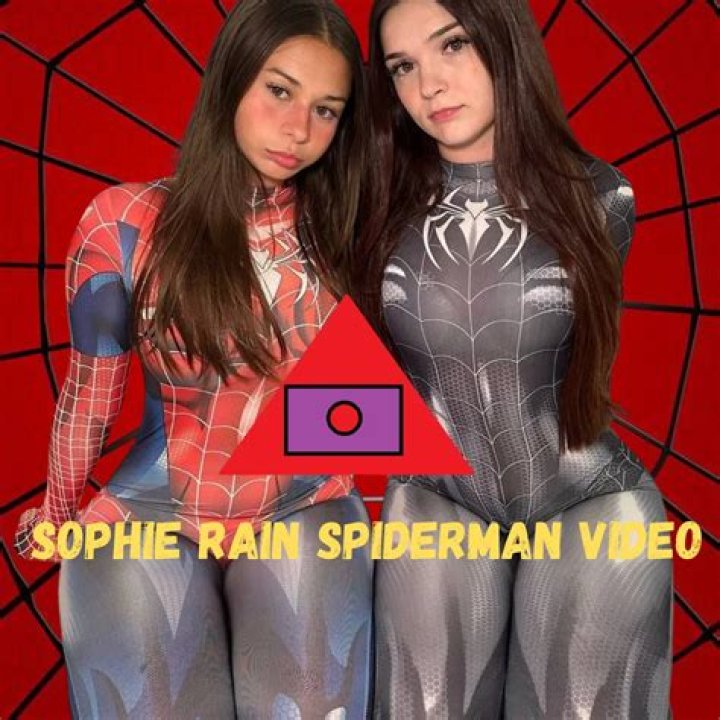 Unraveling The Mystery Of Sophie Rain And The Spiderman Leak