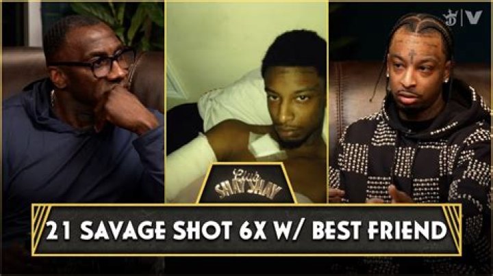 Unraveling the Mystery: Why Does 21 Savage Say 21?