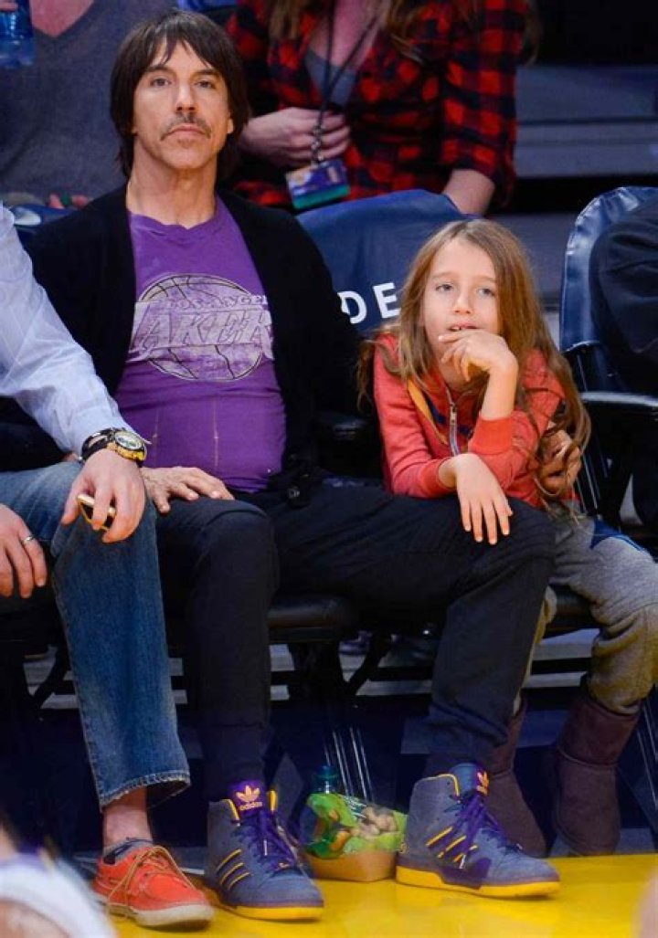 Unraveling The Mystique Of Anthony Kiedis' Girl: A Journey Through Love And Fame