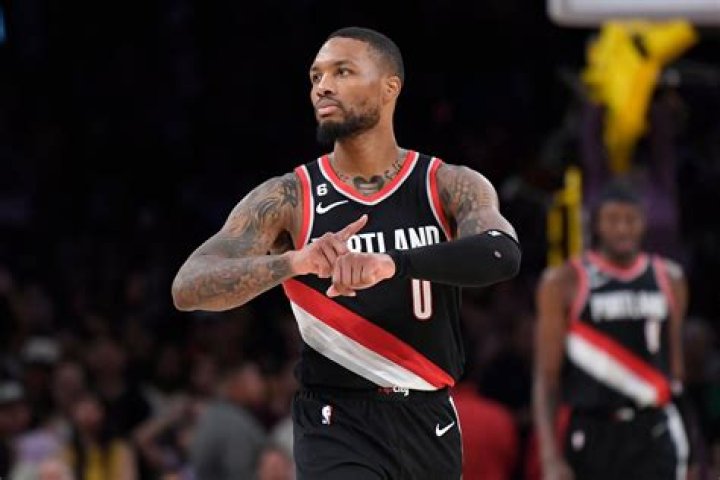 Unraveling The Secrets Of Damian Lillard's "Dame Time" Nickname