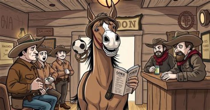 Unraveling The Timeless Humor Of "A Horse Walks Into A Bar" Jokes: A Comprehensive Exploration