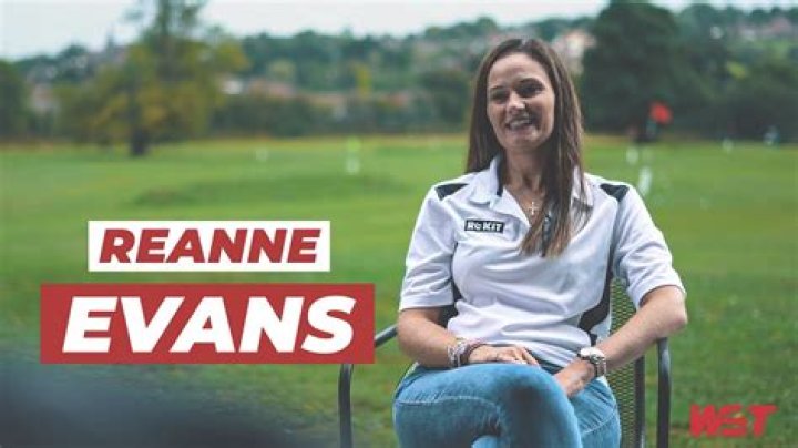 Unraveling The Truth: Is Reanne Evans Single?