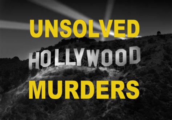 Unraveling The Unsolved Hollywood Mystery