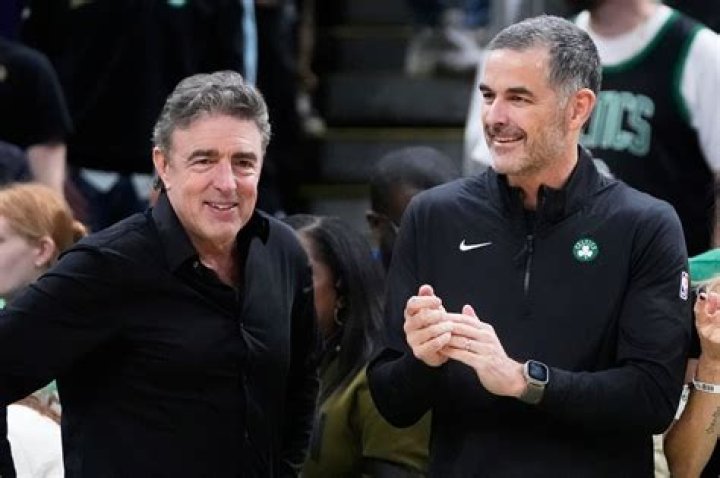Unraveling Wyc Grousbeck's Divorce: Revelations And Lessons Learned