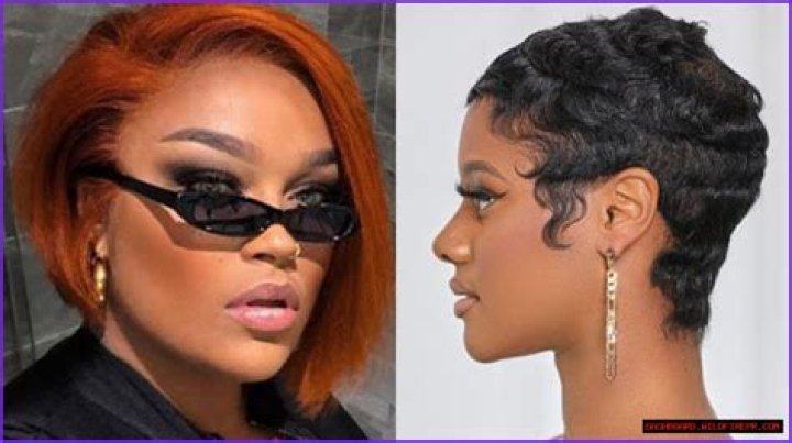 Unveil The Allure Of Black Hairstyles 2023: Discover Style And Empowerment