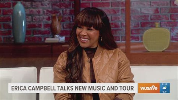 Unveil The Beauty And Inspiration: Erica Campbell's Mother Revealed