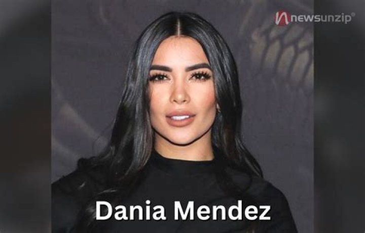 Unveil The Enigma: Dania Mendez