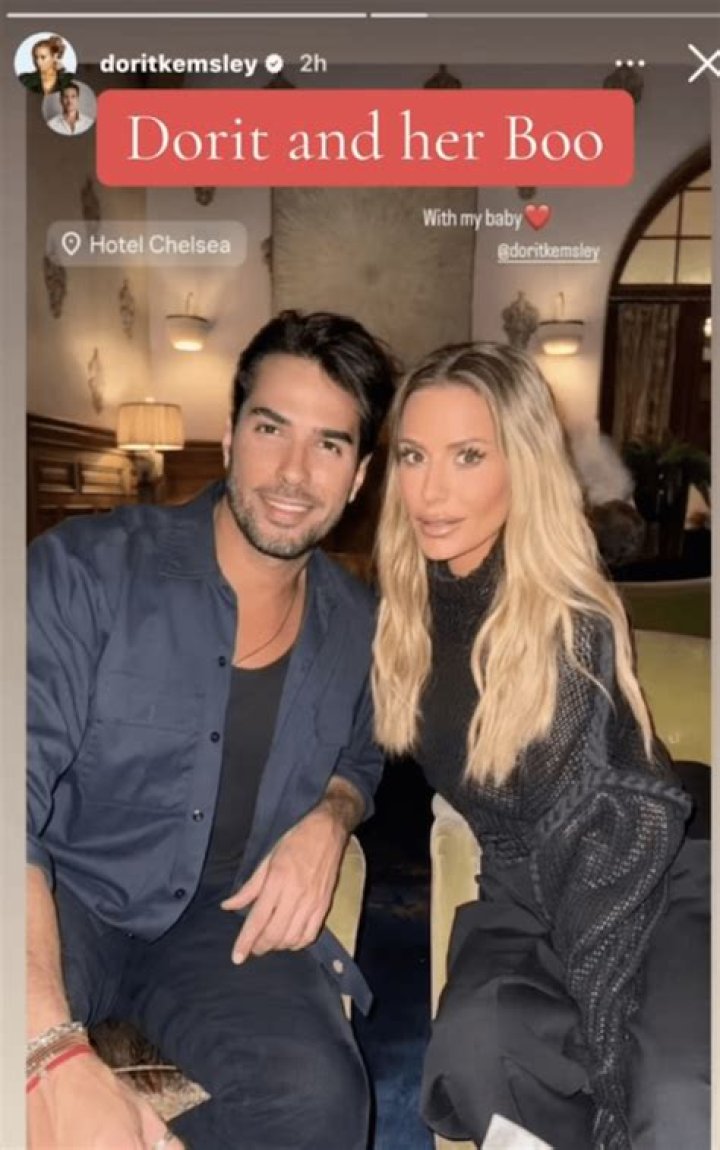 Unveil The Secrets Of Dorit Kemsley's Sister: Debbie Lemel Gross