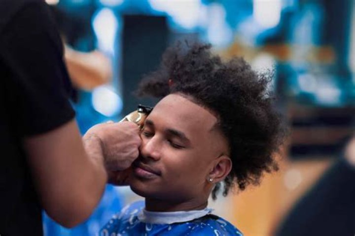 Unveil The Secrets Of The Mid Taper Fade Mullet: A Style Revolution