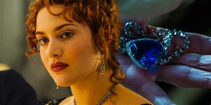 Unveil The Value Of The Iconic Rose Necklace From Titanic