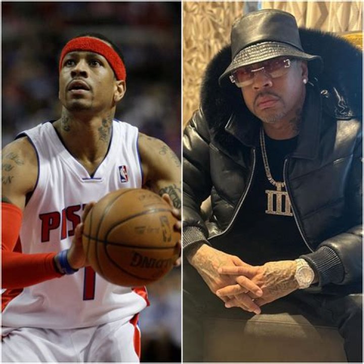 Unveiling Allen Iverson's Net Worth: Uncovering Success Secrets