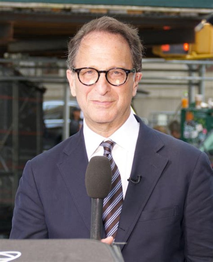 Unveiling Andrew Weissmann's Private World