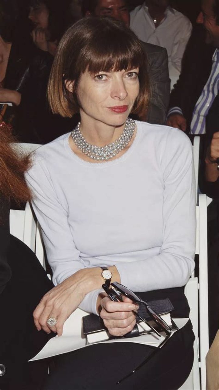 Unveiling Anna Wintour's Height: Discoveries And Insights