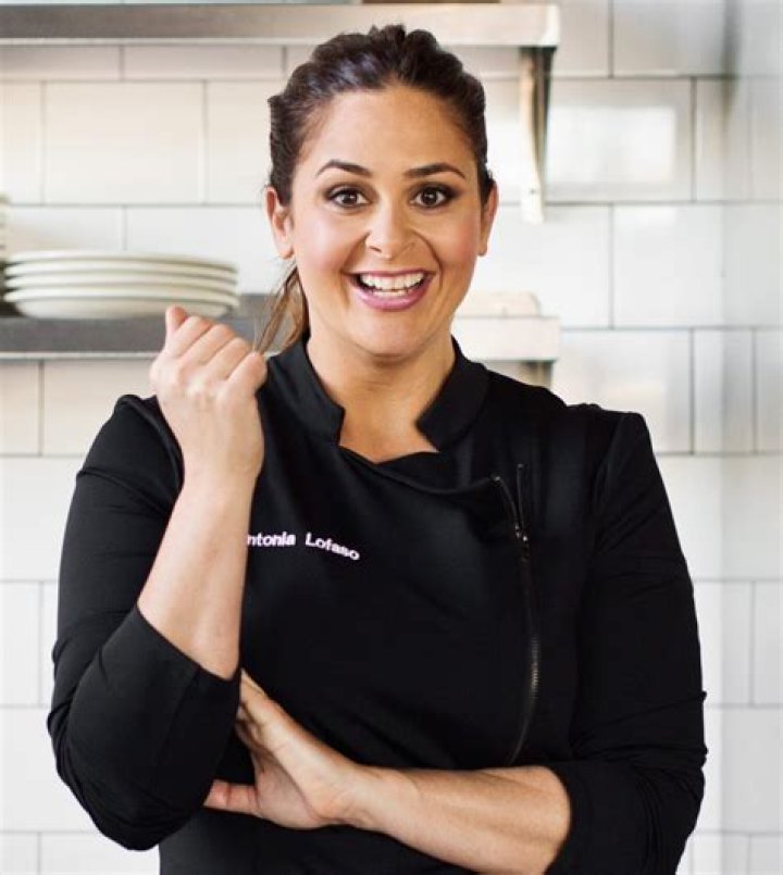 Unveiling Antonia Lofaso's Net Worth: Secrets To Culinary Success