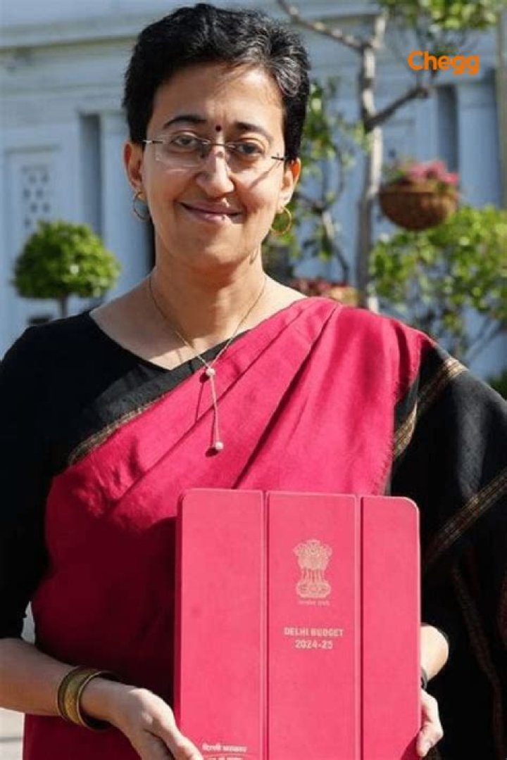 Unveiling Atishi Marlena's Net Worth: Discoveries And Insights