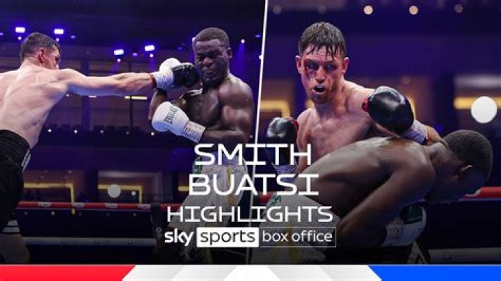 Unveiling Callum Smith's Boxing Legacy: Discoveries And Insights