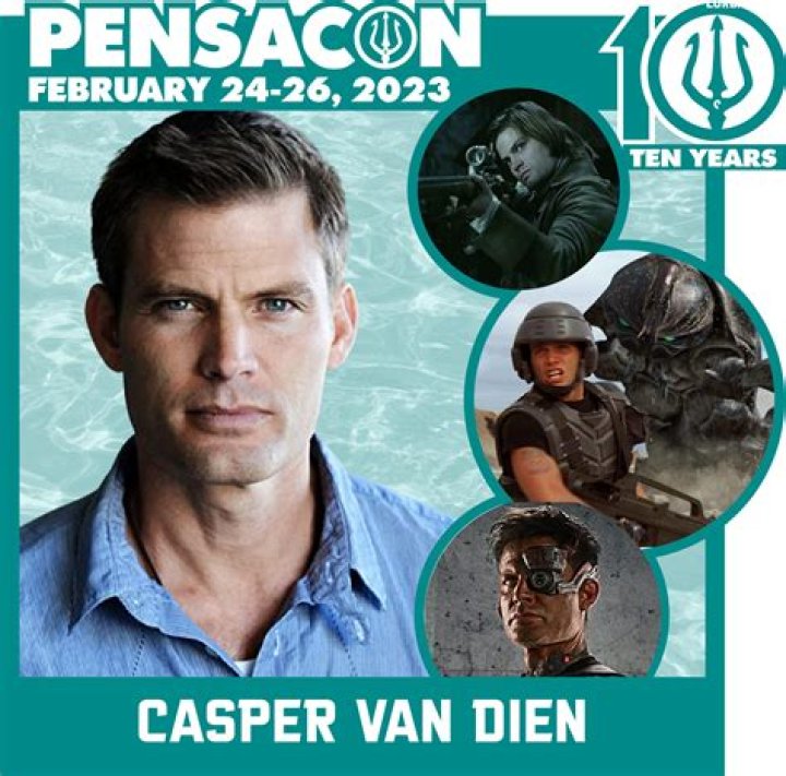 Unveiling Casper Van Dien's Enduring Youth: Secrets And Revelations