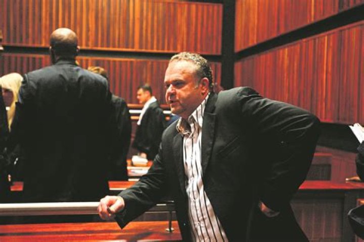Unveiling Crime Lord Radovan Krejcir: Secrets And Revelations
