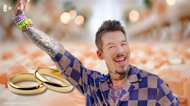 Unveiling David Bromstad's Marital Enigma: Your Ultimate Guide