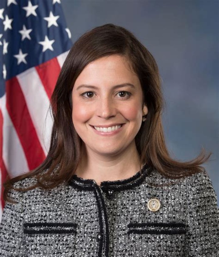 Unveiling Elise Stefanik's Age: Discoveries And Insights