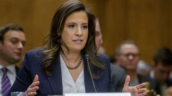 Unveiling Elise Stefanik's Weight Loss Secrets: A Journey Of Transformation