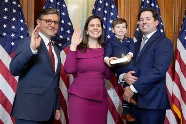 Unveiling "elise Stefanik Husband": Discoveries And Insights