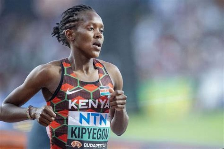 Unveiling Faith Kipyegon's Net Worth: Discoveries And Insights