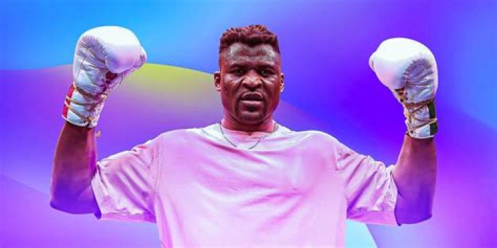 Unveiling Francis Ngannou's Net Worth, Age, And Family