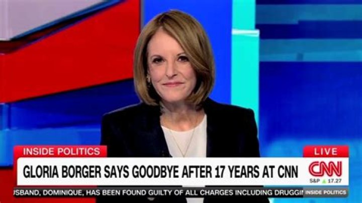 Unveiling Gloria Borger's Illness: Breaking Discoveries And Insights