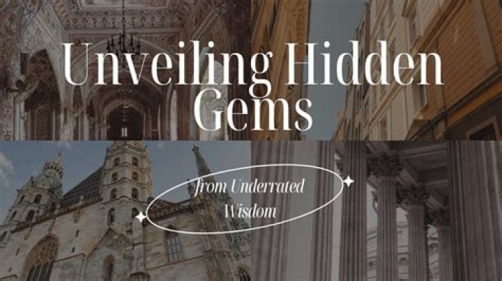 Unveiling Hidden Gems And Industry Secrets