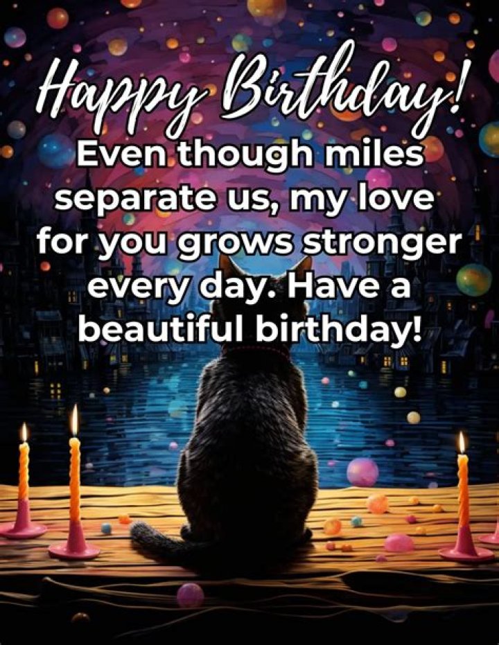 Unveiling Irresistible Birthday Wishes For Distant Boyfriends: Discover Profound Insights