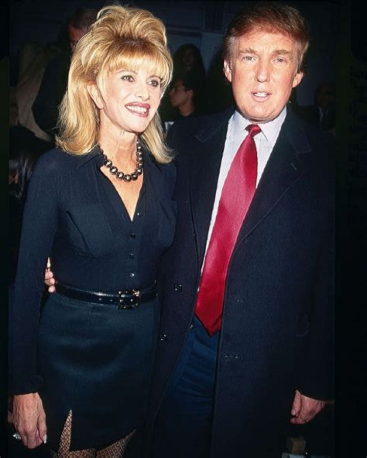 Unveiling Ivana Trump's Height: Discoveries And Insights