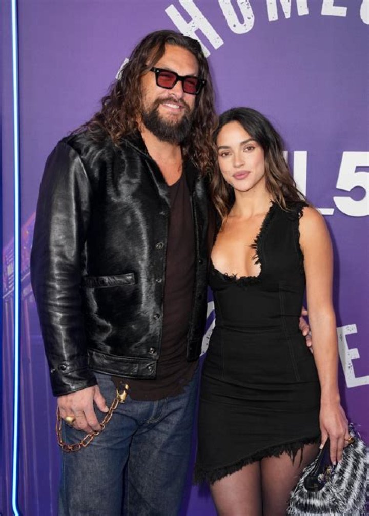 Unveiling Jason Momoa's Latest Love: Discoveries And Insights