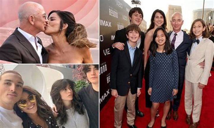Unveiling Jeff Bezos' Adopted Daughter: A Journey Of Love And Legacy